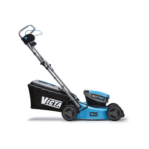 electric lawn mowers with grass box|victa lawn mower wheels bunnings.